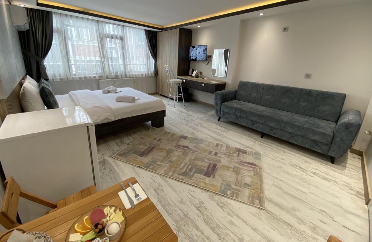 اسطنبول Blue Mansion Hotel & Flats المظهر الخارجي الصورة