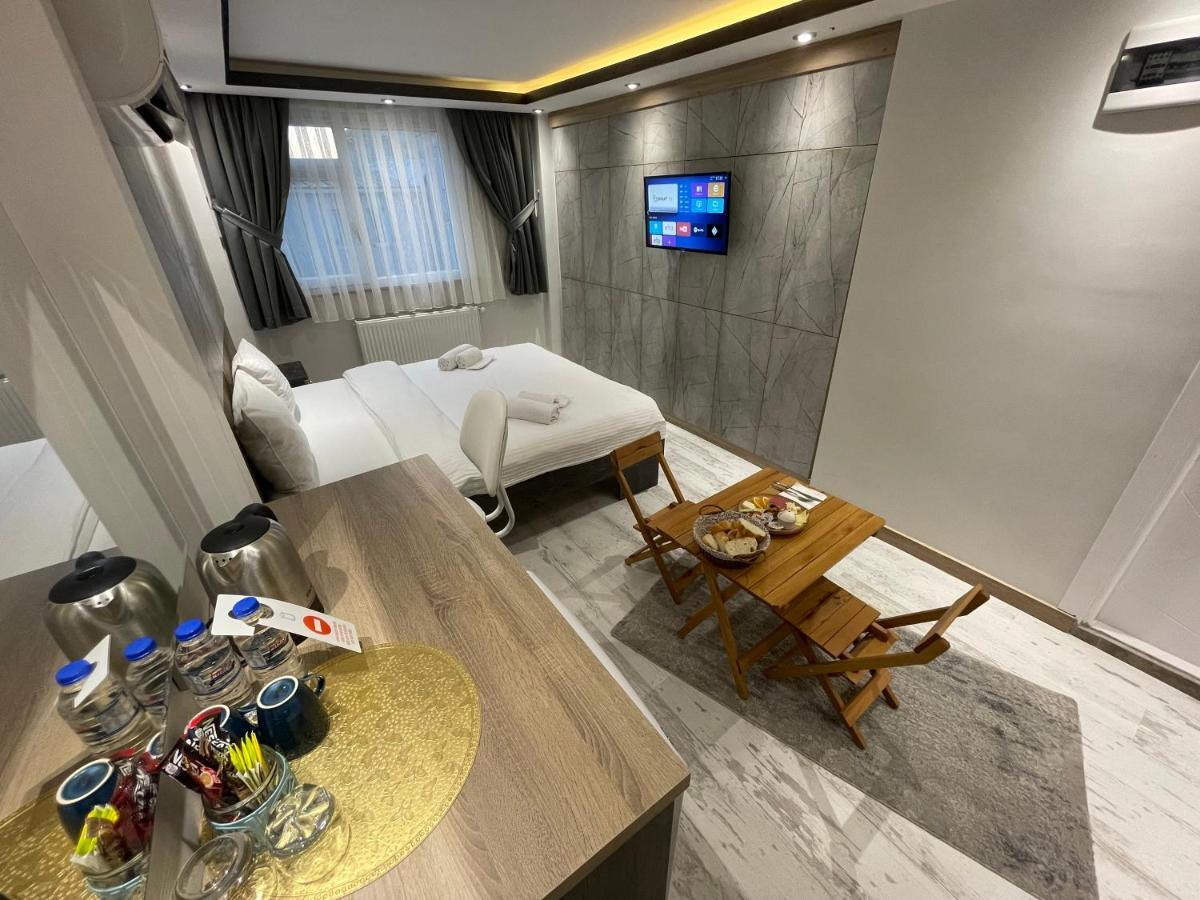 اسطنبول Blue Mansion Hotel & Flats المظهر الخارجي الصورة